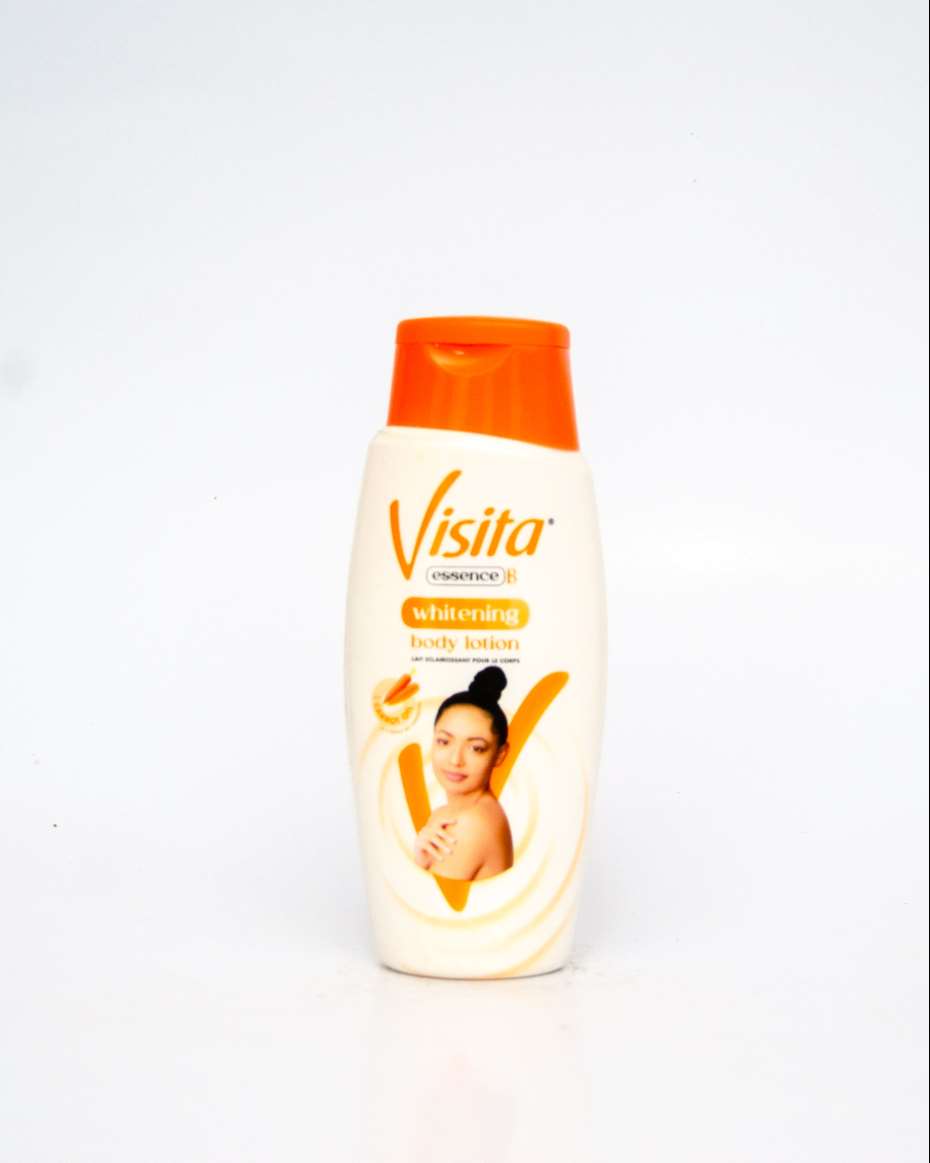 VISITA WHITENING BODY LOTION 500ML