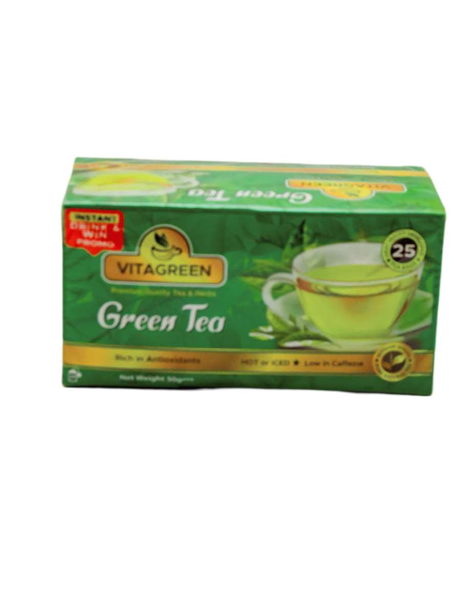 VITAGREEN GREEN TEA