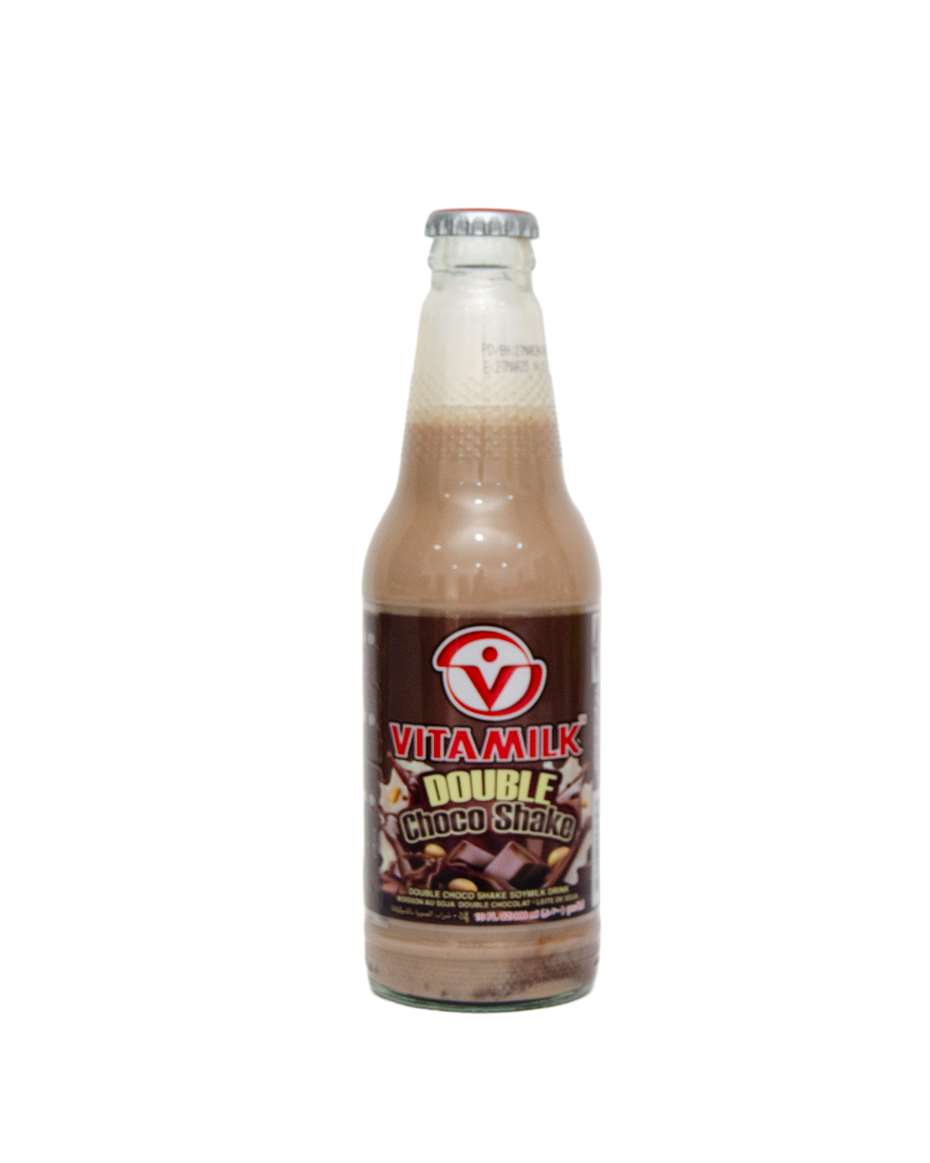 VITAMILK DOUBLE CHOCOSHAKE 300ML