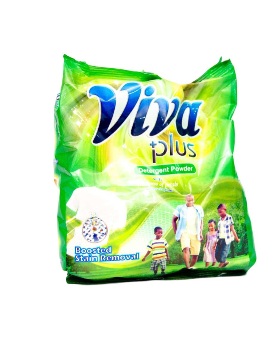 VIVA PLUS DETEGENT POWDER 350G