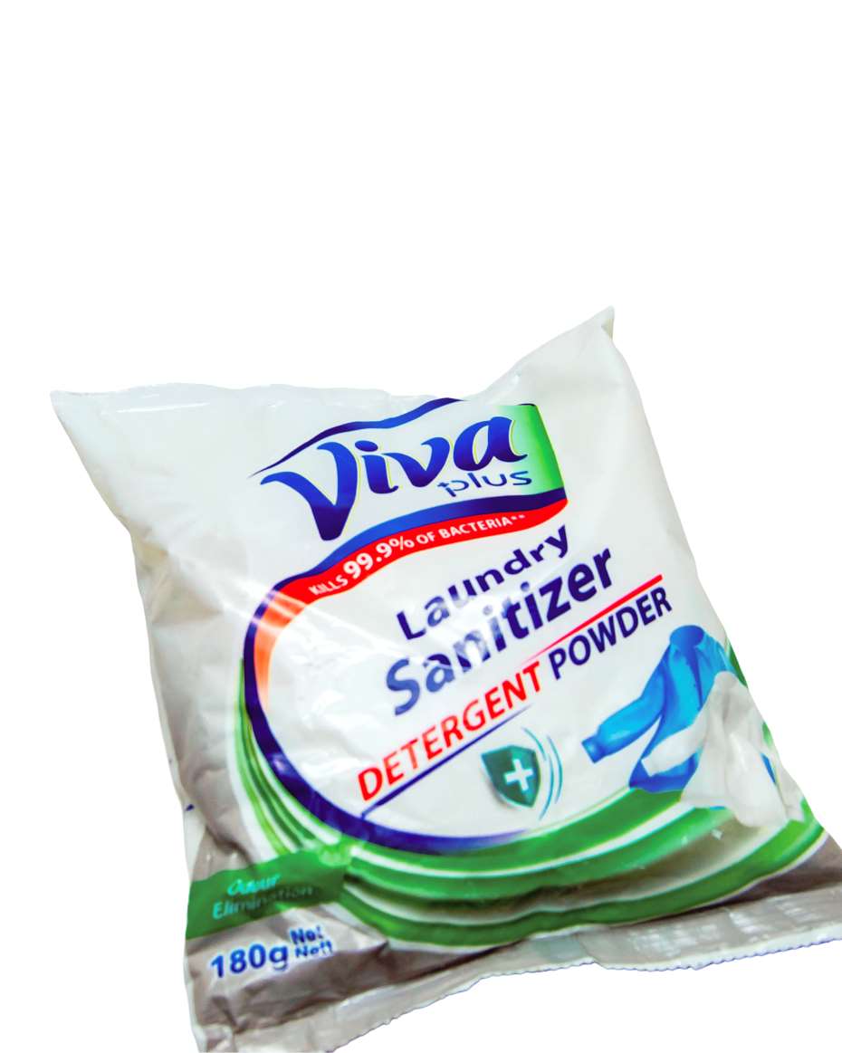 VIVA PLUS DETERGENT 180G