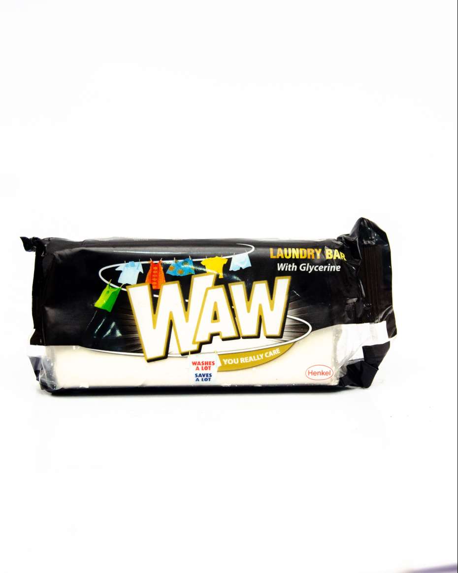 WAW BAR SOAP 250G