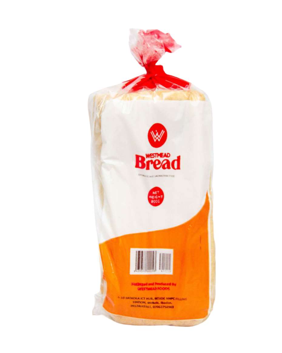 WESTMEAD BREAD 800G