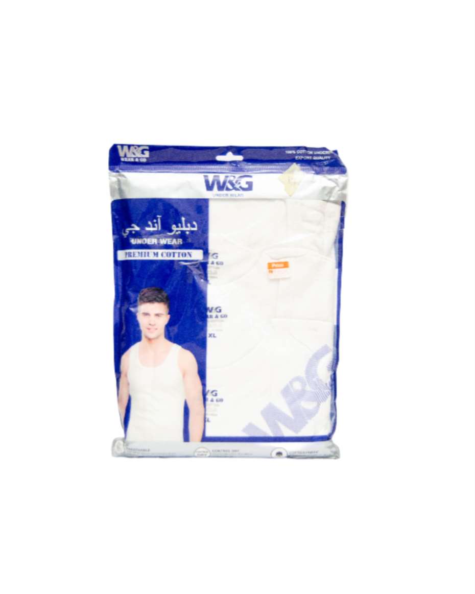 W&G UNDERWEAR 3PCS