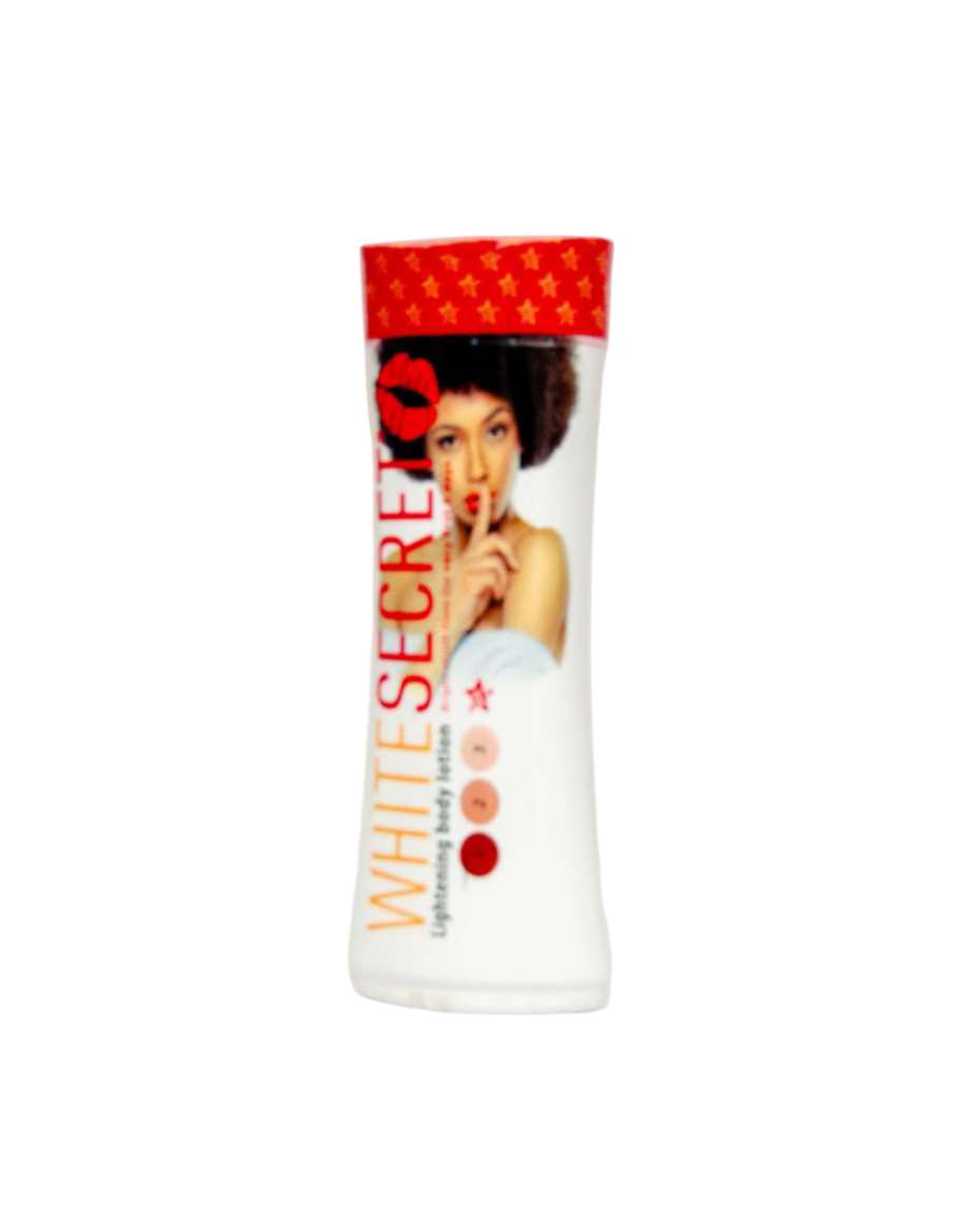 WHITE SECRET BODY LOTION 500ML