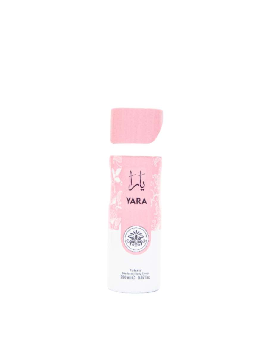 YARA PERFUME BODY SPRAY 200ML