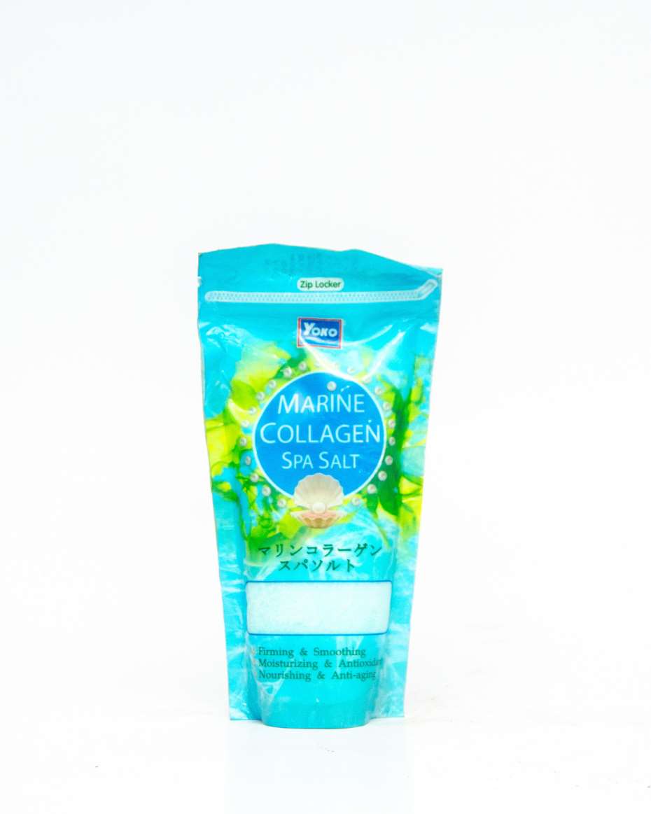 YOKO MARINE COLLAGEN SPA SALT