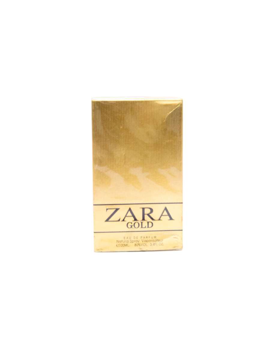 ZARA GOLD PERFUME 100ML