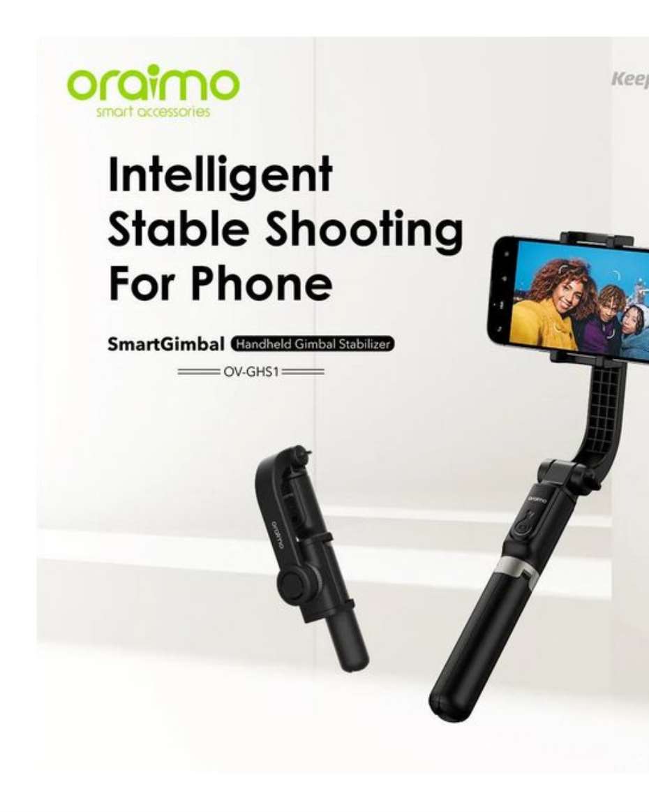 SMART GIMBAL STABILIZER